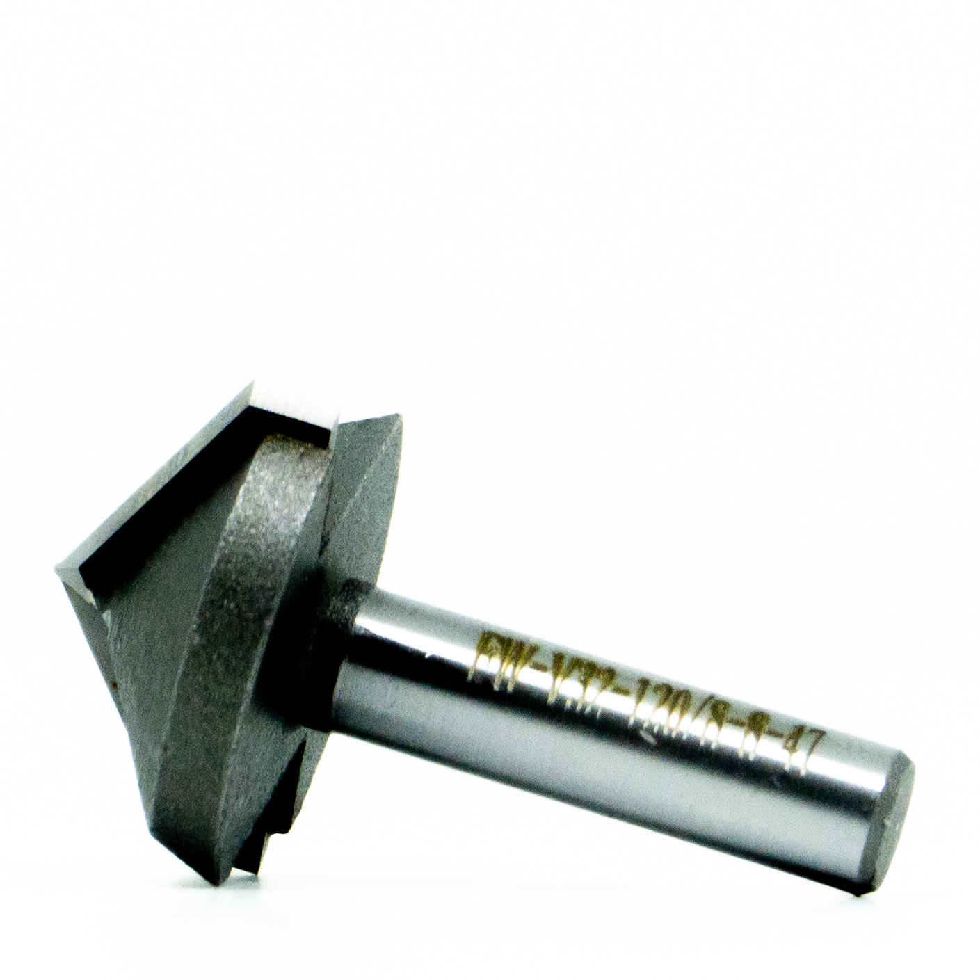 Fasenfräser, 3-Flöten, Hartmetallfräser, 60/90/120 Grad, V-Nut, CNC-Gravur-Fräswerkzeug(2xD4x50Lx60D Fasenfräser, 3-Flöten, Hartmetallfräser, 60/90/120 Grad, V-Nut, CNC-Gravur-Fräswerkzeug(2xD4x50Lx60D